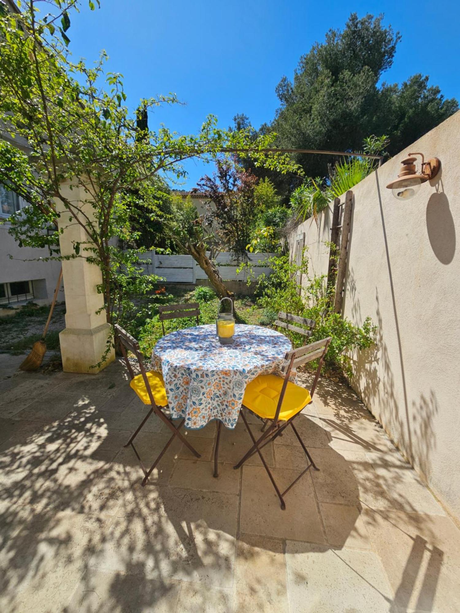 Gite Le Felibre Chateauneuf-les-Martigues Luaran gambar